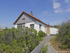 vakantiehuis voor 5 personen in de duinen bij het strand