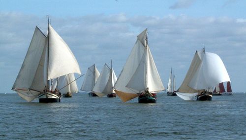 Zeilvloot Monnickendam