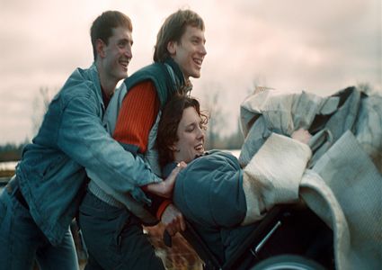 Cinema Het Witte Doek - Joe Speedboot