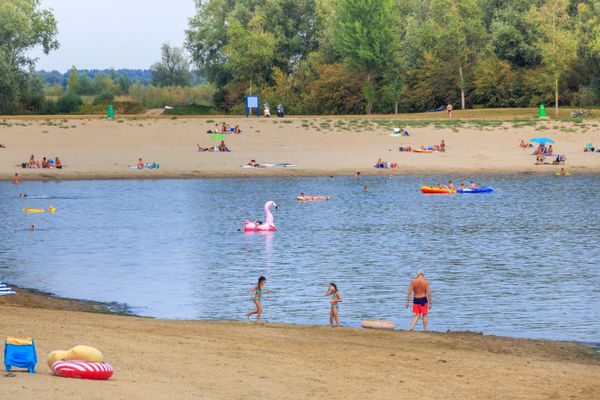 Recreatiegebied de Rhederlaag