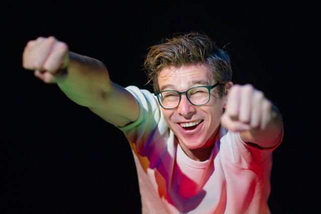 Scènefoto Stoorzender