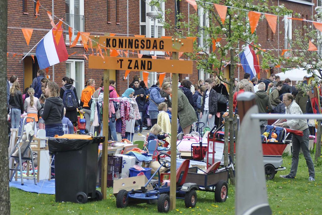 Koningsdag Leidsche Rijn - ’t Zand