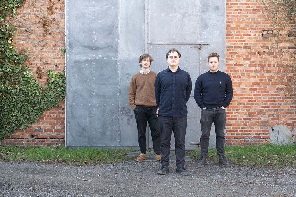 UJazz clubconcert - Milan Verbist Trio