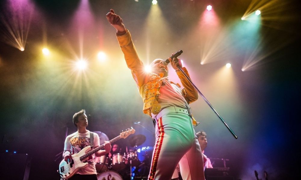 Mother Mercury – Queen Tribute Band