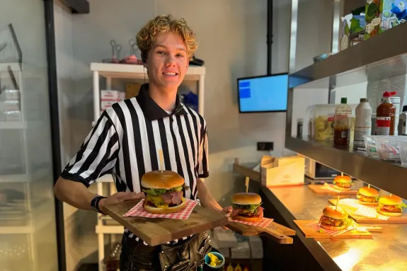 Burgers & Bowlen Westerbergen