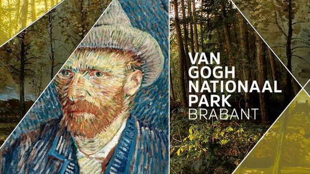 Van Gogh Nationaal Park in Noord-Brabant, een uniek landschap geïnspireerd door de werken en wandelingen van Vincent van Gogh, met aandacht voor natuurbehoud, duurzaamheid en cultuurhistorie