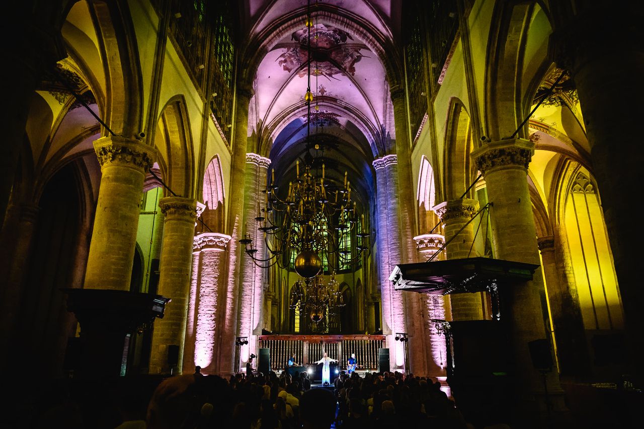 S10 in de Grote Kerk Breda