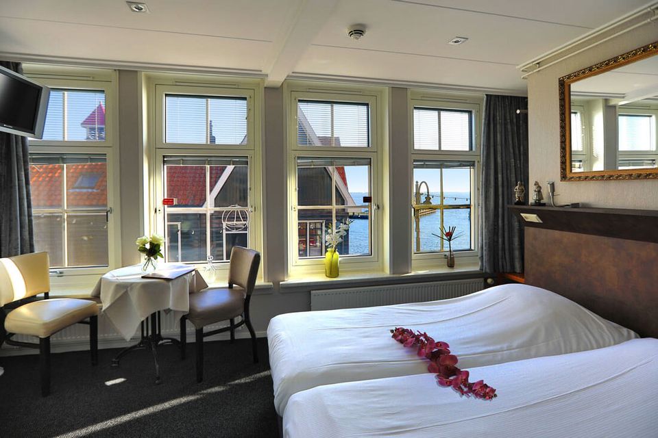 Hotelkamer