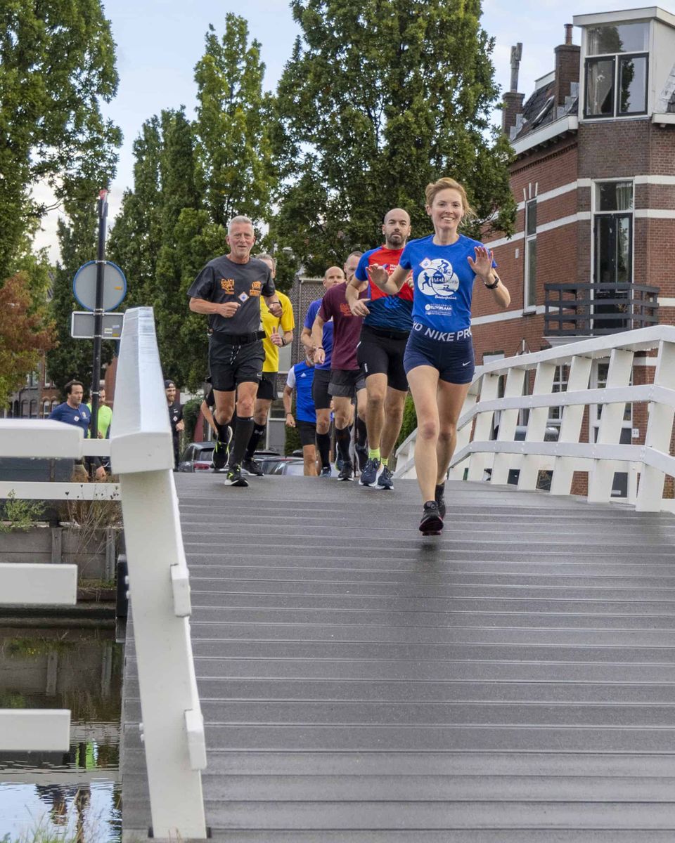 The 100 Bridges Run