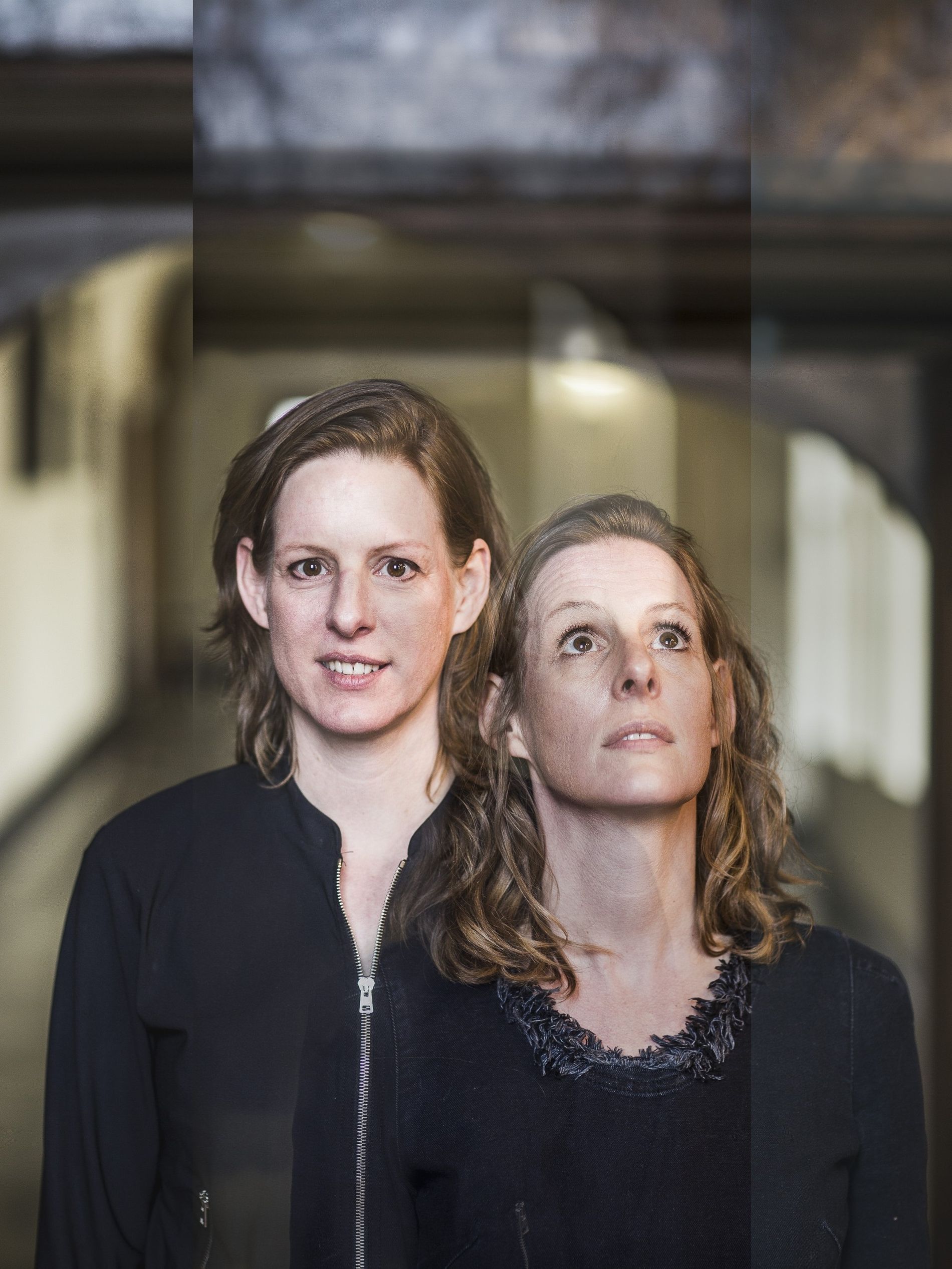 Persfoto Concert 21 augustus Judith en Tineke  Steenbrink