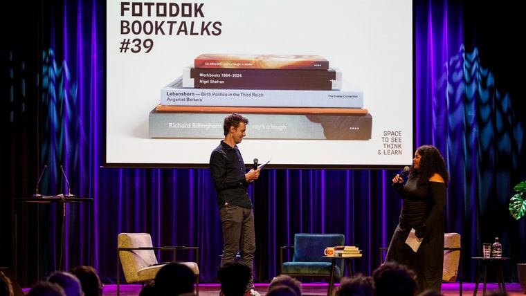 FOTODOK Book Talks