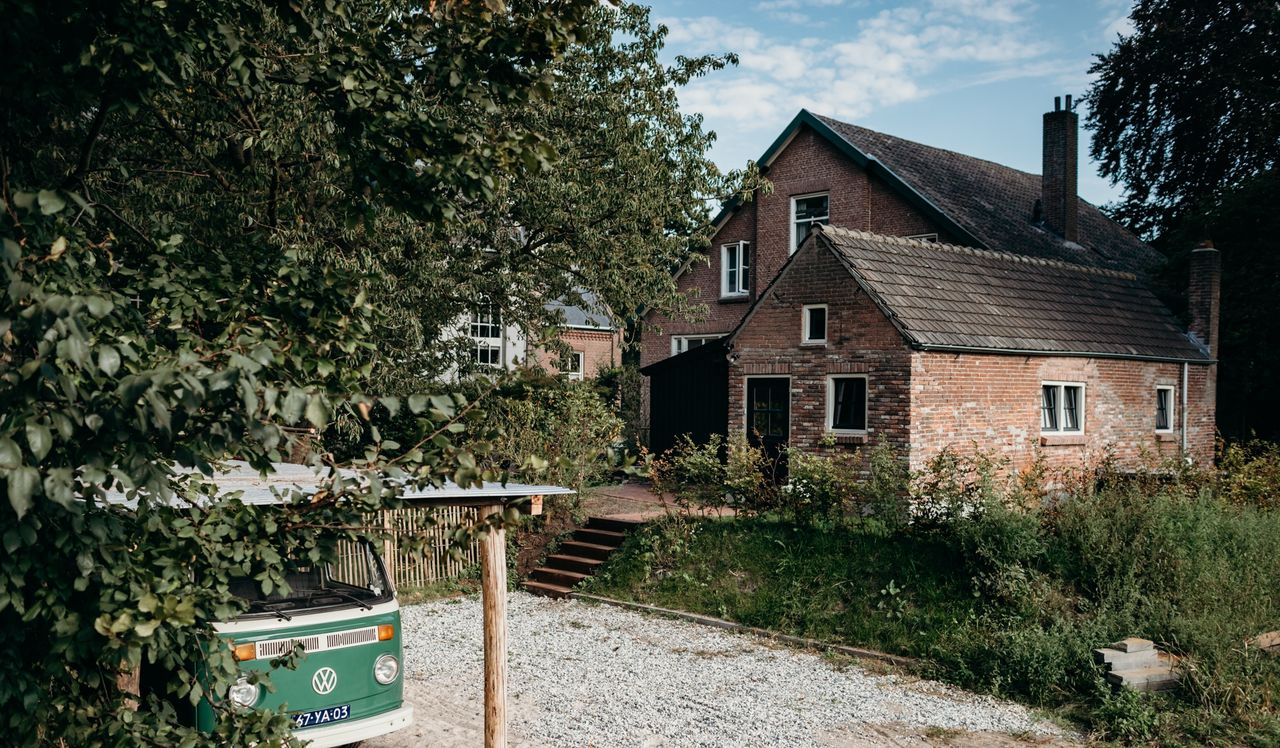 Vakantehuis Kostelijk Helenaveen