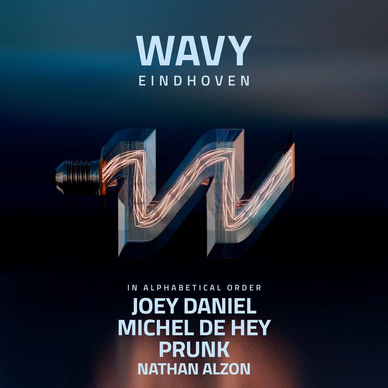 WAVY eindhoven 2025