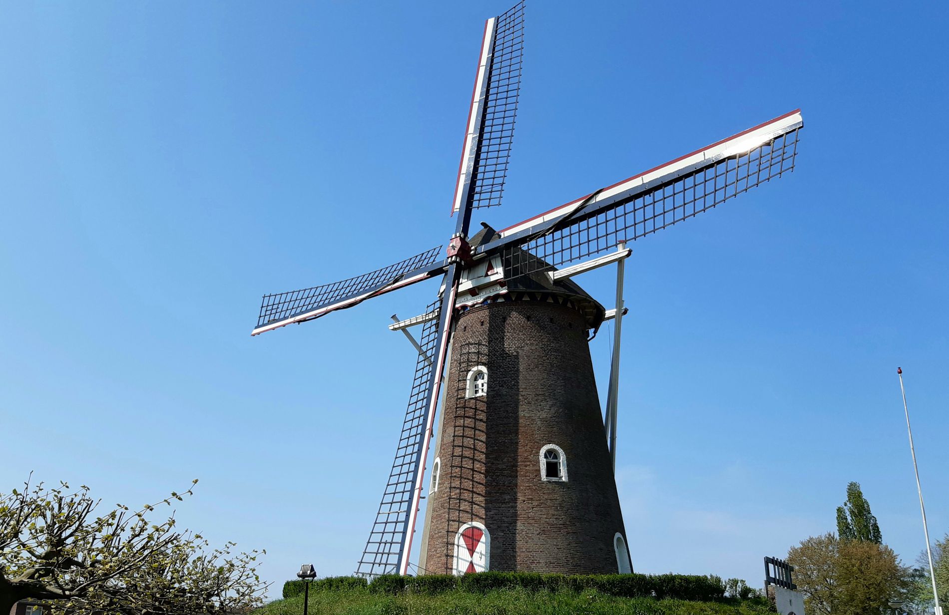 Molen de Volksvriend Liessel