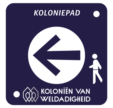 Routebordje