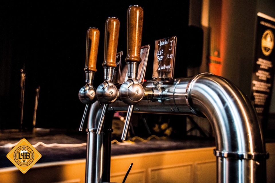 beer taps