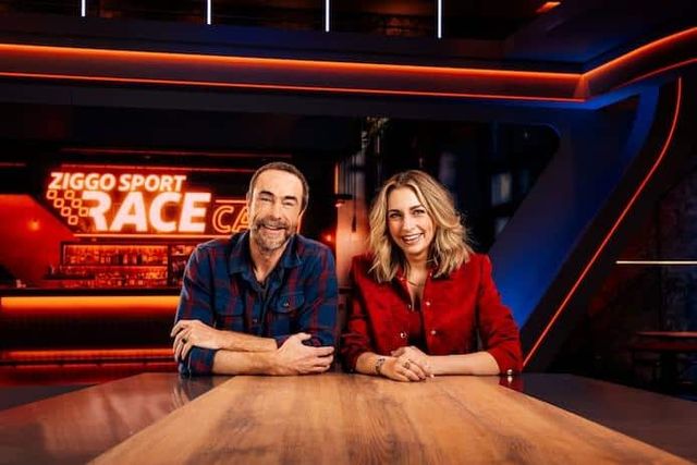 Racecafé Ziggo Sport