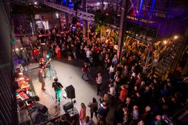 Nacht van de Noordkade