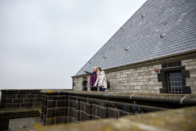 Erfgoed op Schouwen-Duiveland | Beklimmen Dikke Toren