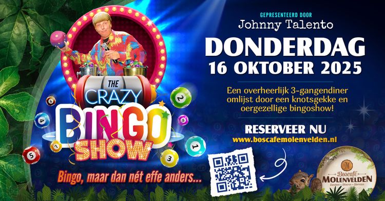 Crazy Bingo Show