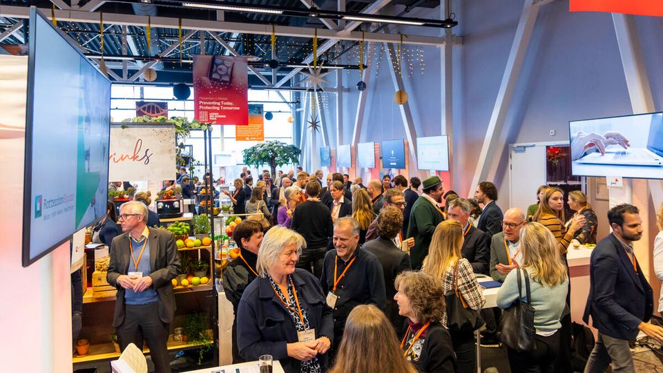 Dutch Life Science 2023 breakout room