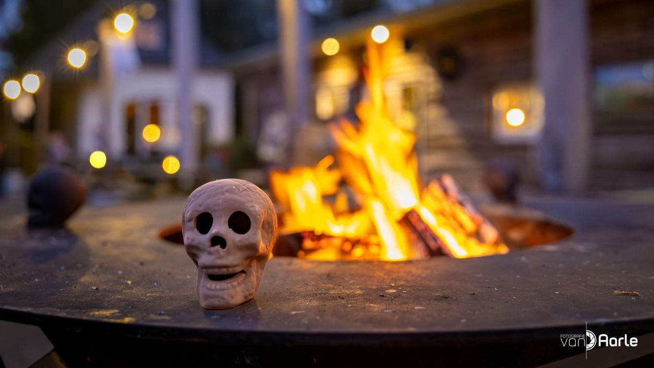 Halloween week - Toon Kortooms Park