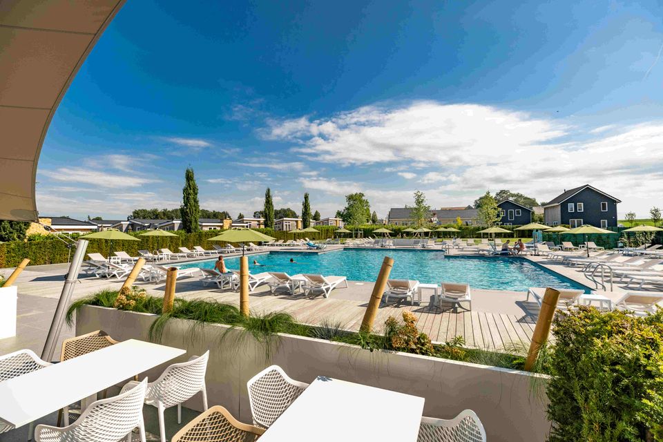 Resort Mooi Bemelen zwembad