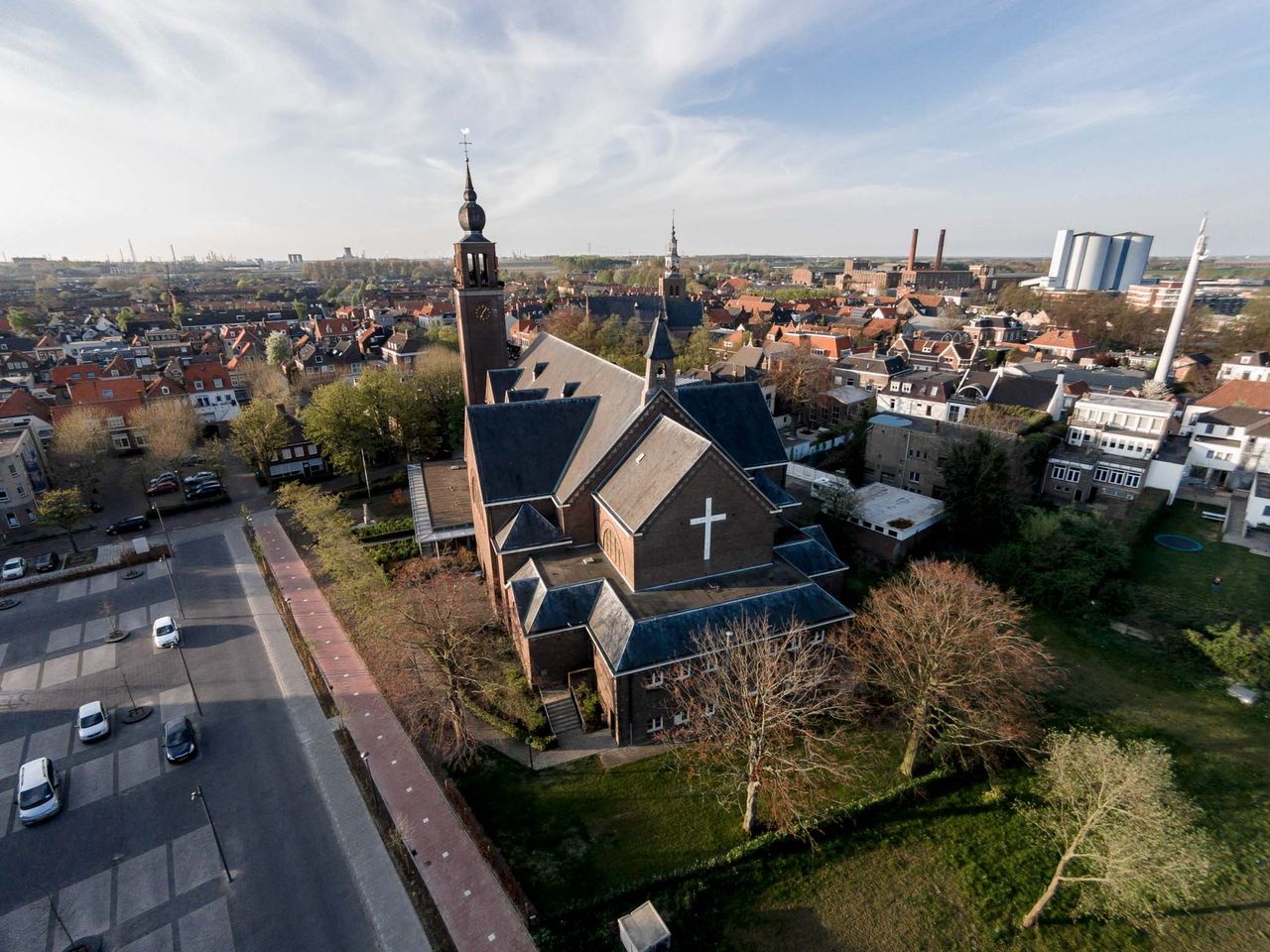 Bartholomeus Church Zevenbergen