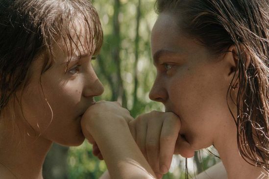 Cineville Previewdagen: Little Trouble Girls