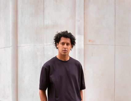 Beeldverhalen #1: Mounir Raji