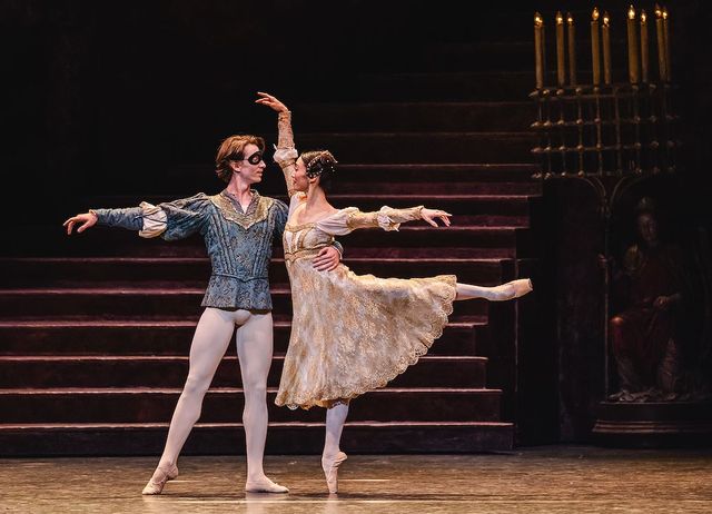 Royal Ballet Live | Romeo & Julia