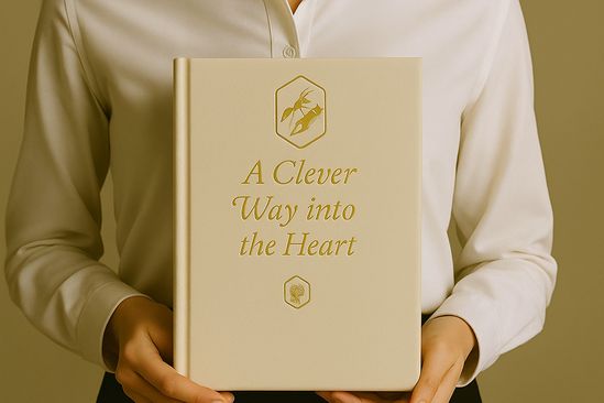 Silke van Kamp: A Clever Way into the Heart