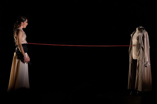 Sara Jiménez: Ave de Plata