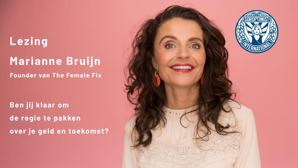 Foto van Marianne Bruijn