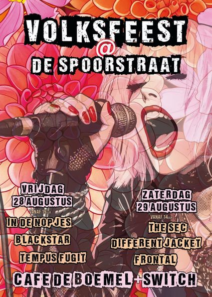 Spoorstraat