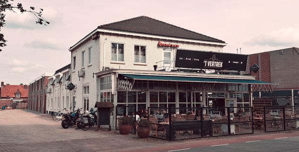 Hotel-Restaurant 't Vertrek