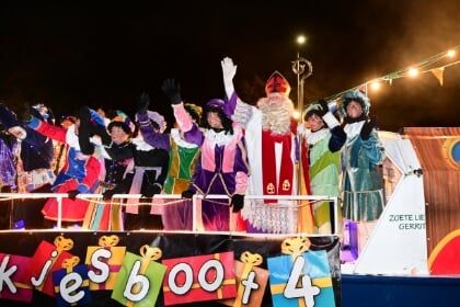 St Nicholas' parade Aarle-Rixtel