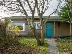 4-5 persoons knus vakantiehuis in de duinen, dicht bij zee
