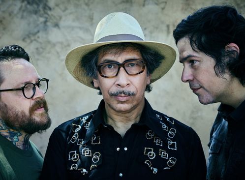 Kid Congo Powers & The Pink Monkey Birds