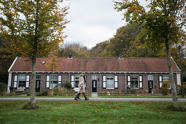 Geschichte der Armenkolonien Veenhuizen