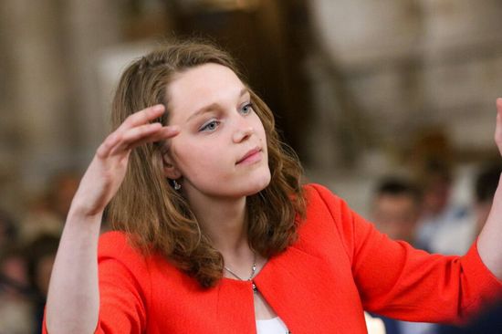 Workshopconcert Passiemuziek (maar geen Bach)