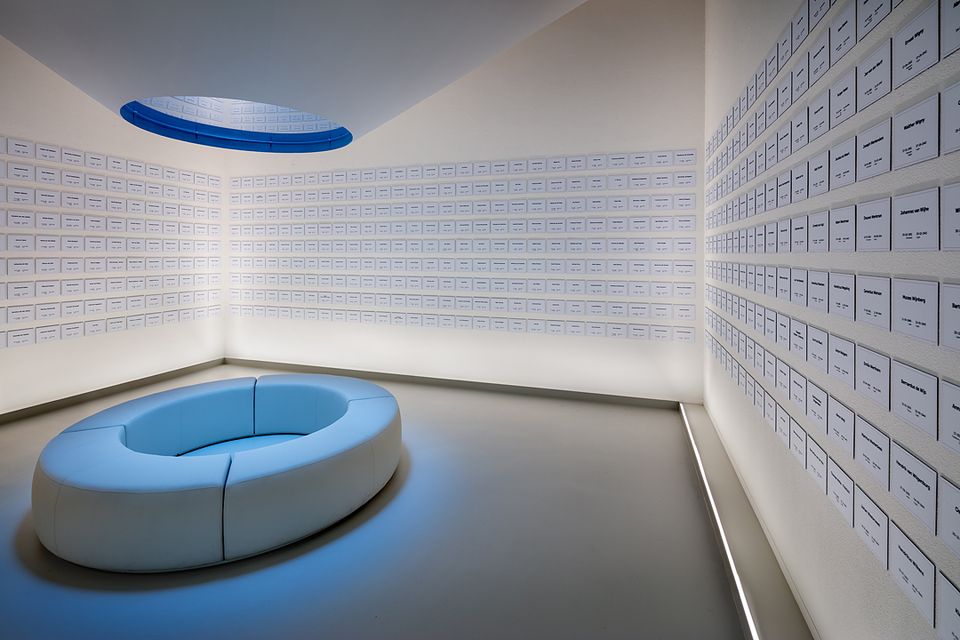 Nationaal Monument Kamp Vught