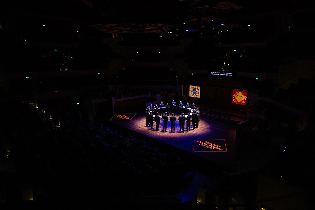Early Music Festival: Museumkunst?