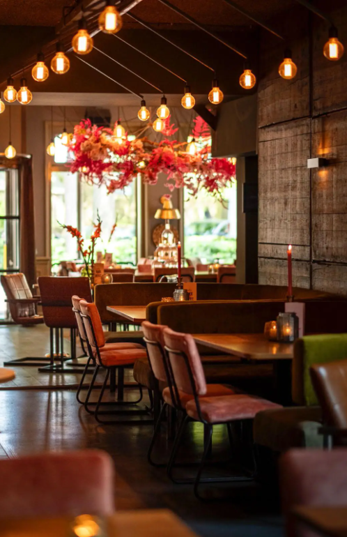 Bar Bistro Brink20 interieur