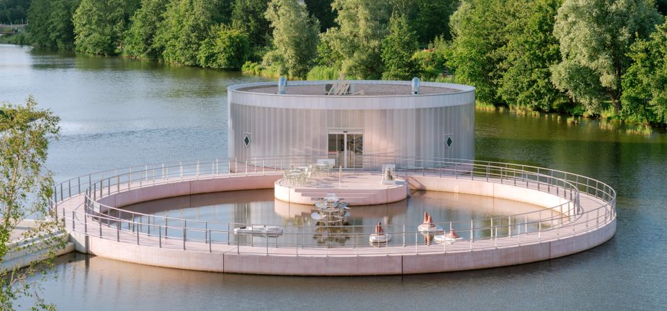 Kunstpaviljoen M.