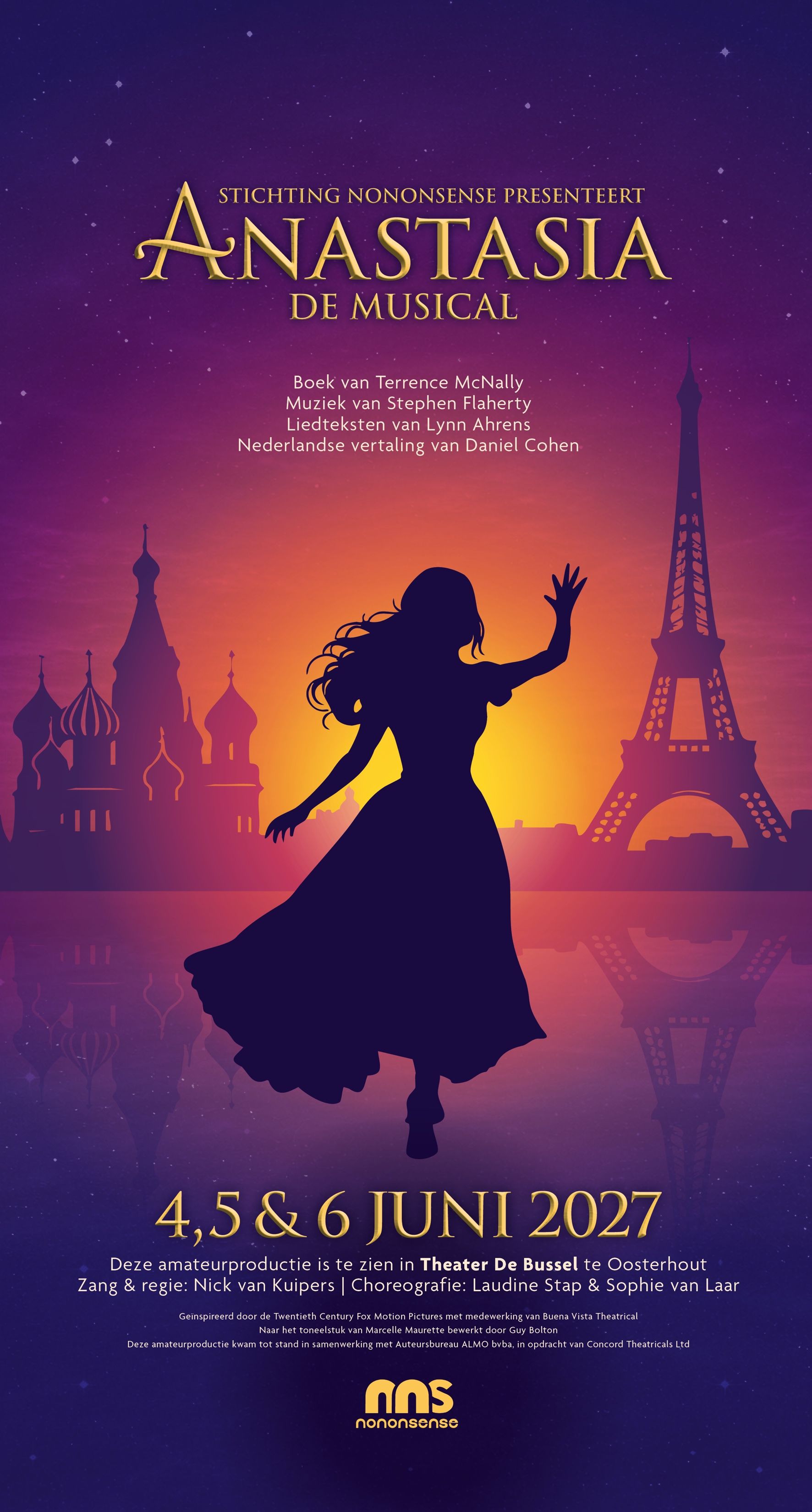 Poster Anastasia
