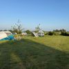 Uitzicht over het friese landschap