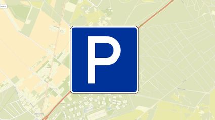 Parkeerplaats Westerrode