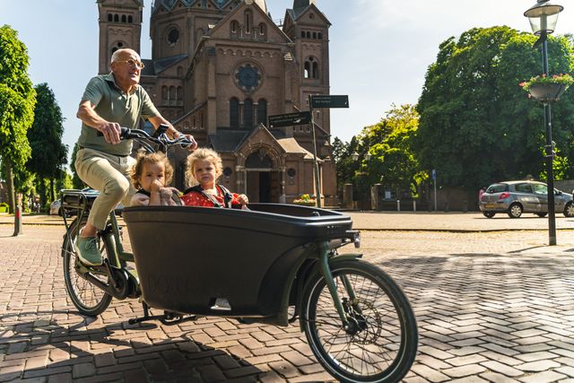 Op pad met kinderen in het Land van de Peel
