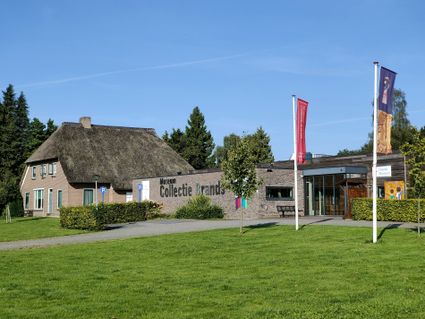 Museum Collectie Brands te Nieuw-Dordrecht